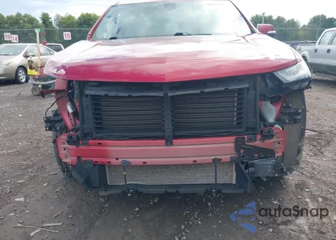 2023 Chevrolet Traverse Awd Rs из США, поврежденный, VIN 1GNEVJKW5PJ256273